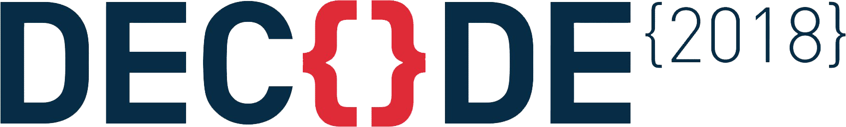 DecodePH 2018 Logo