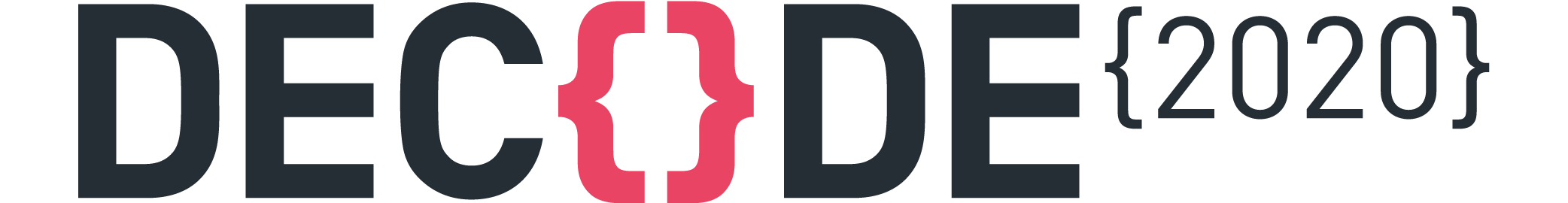 Decode 2020 Logo