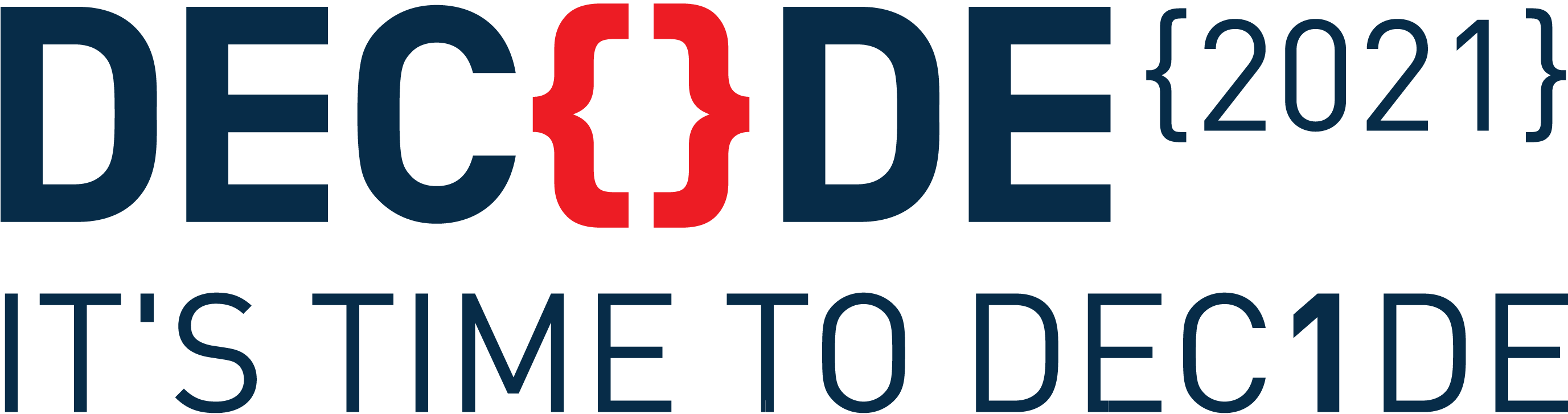 Decode 2021 Logo